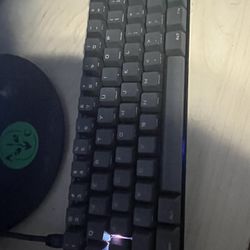 60% keyboard