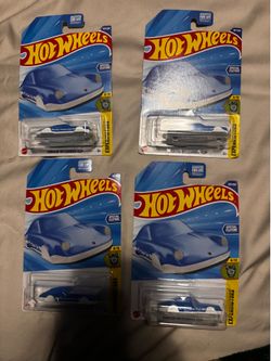 Keychain Hotwheel