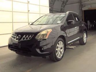 2013 Nissan Rogue