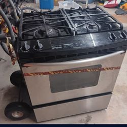 Gas Range