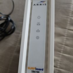 Arris Surfboard SB6190 Modem