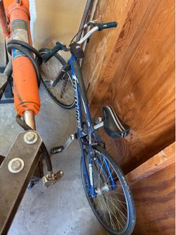 Redline bike