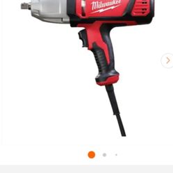 Impact Wrench