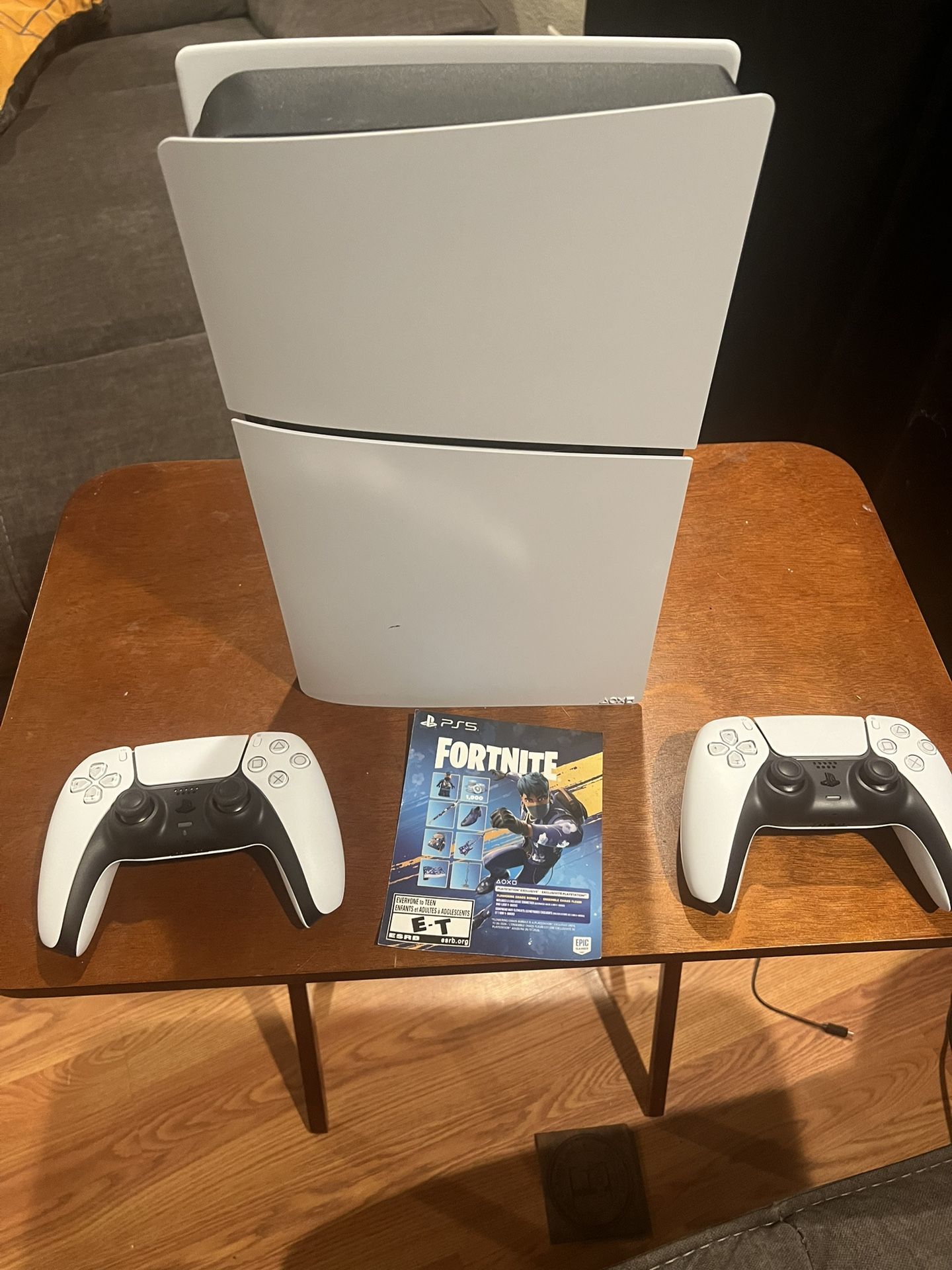 Brand new PlayStation 5
