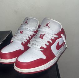 Jordan 1 Low Gym Red Size 8