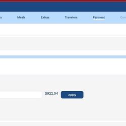 Norse Airways Flight Credit (Value $930)