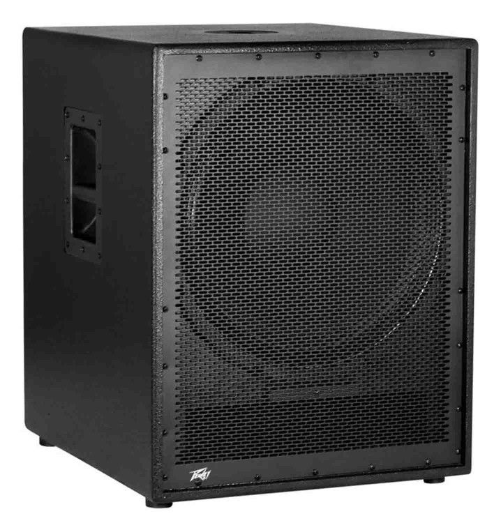 Peavey PVs 18 SUB, 1000W 18-inch Powered Subwoofer