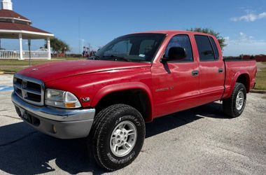 2000 Dodge Dakota