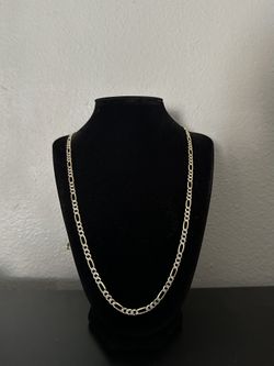 14k Figaro Chain 