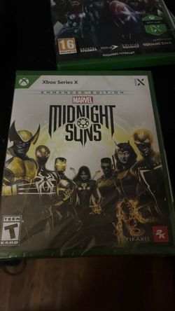 Marvel's Midnight Suns Enhanced Edition Xbox Series X