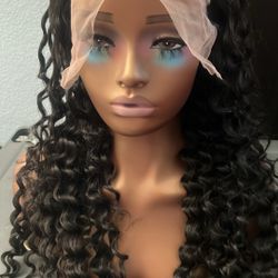 Brazilian 26” Wig 