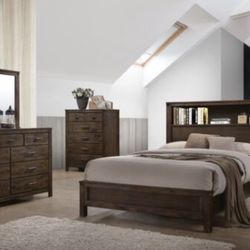 WHOLE HOME COMBOS! Queen combo  12 INCH SLEEP EASY Queen mattress combo Ibiza or Biscayne or Sardinia SOFA OR SECTIONAL BKACK OR CHERRY Emily en