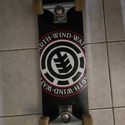 Element Coustom Skateboard 