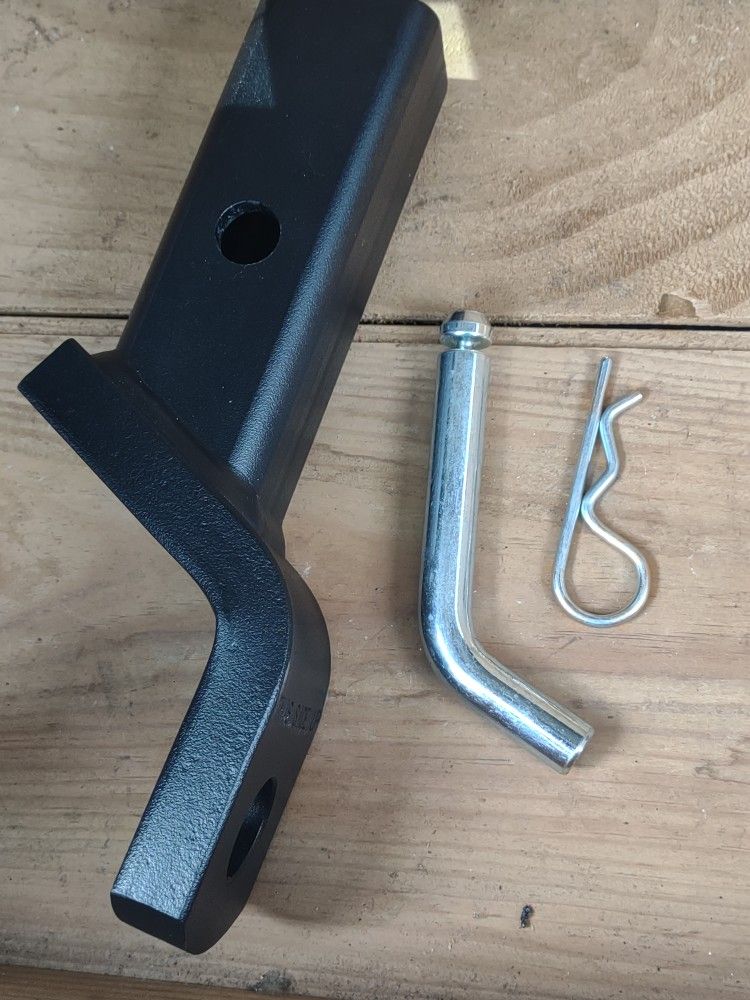 Three Piece Hitch Set