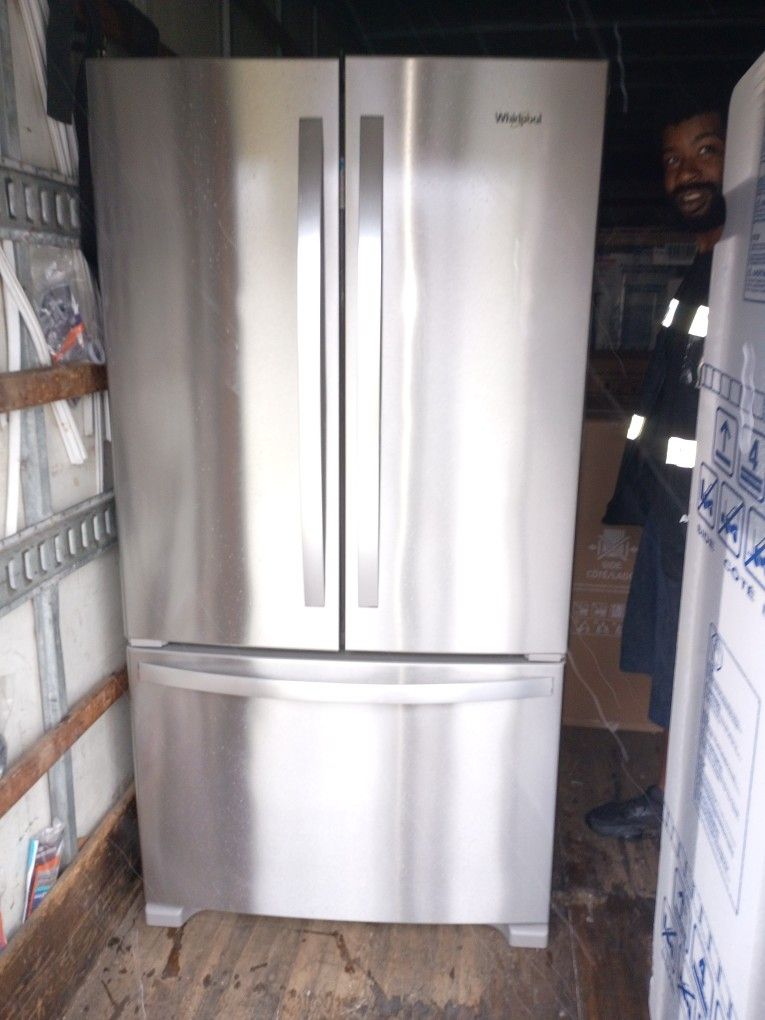 Whirlpool Refrigerator 