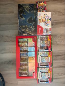 Pokemon sealed