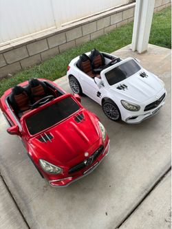 Electric cars