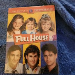 Full House Season 2 $10 OBO 