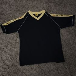 Ferrari v neck jersey