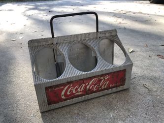 Vintage Coca Cola