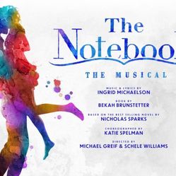 The Notebook - The Musical - Los Angeles
