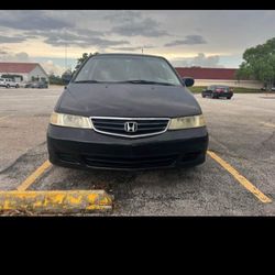 2003 Honda Odyssey 