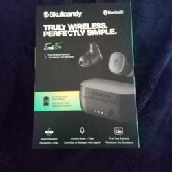 Skullcandy Bluetooth Headphones 