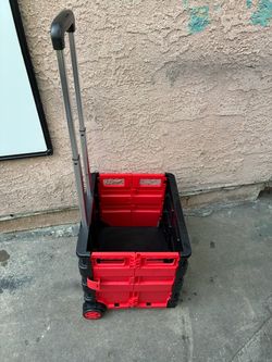 Pack and roll box