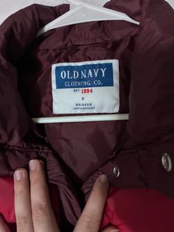 Old Navy Clothing Co. Jacket Size Small