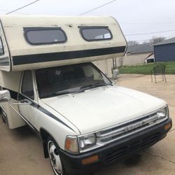 1989 Toyota Rv