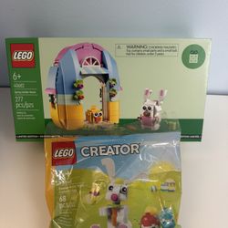 Lego Easter Set 
