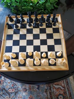 Chess Games