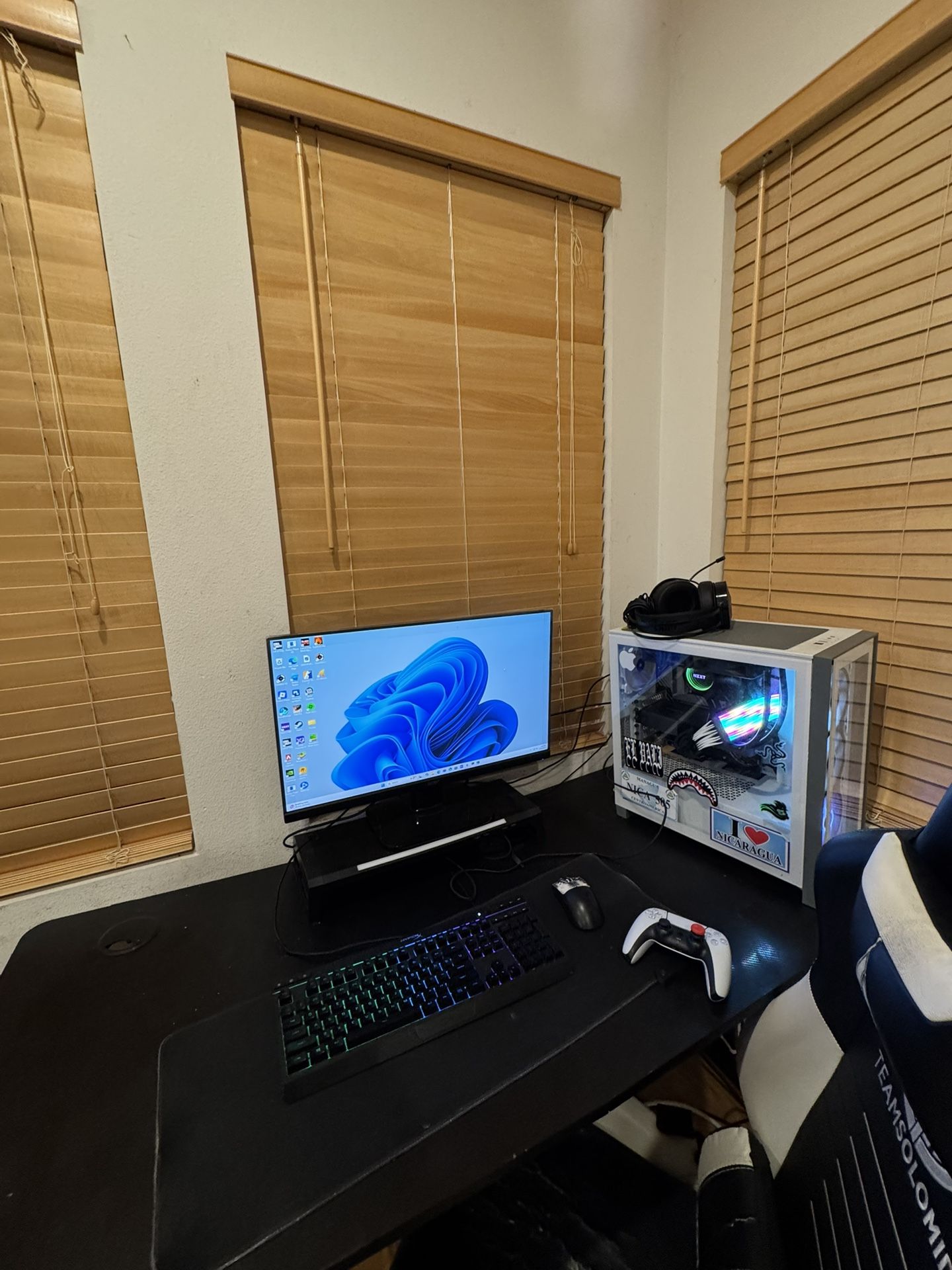 Gaming Setup