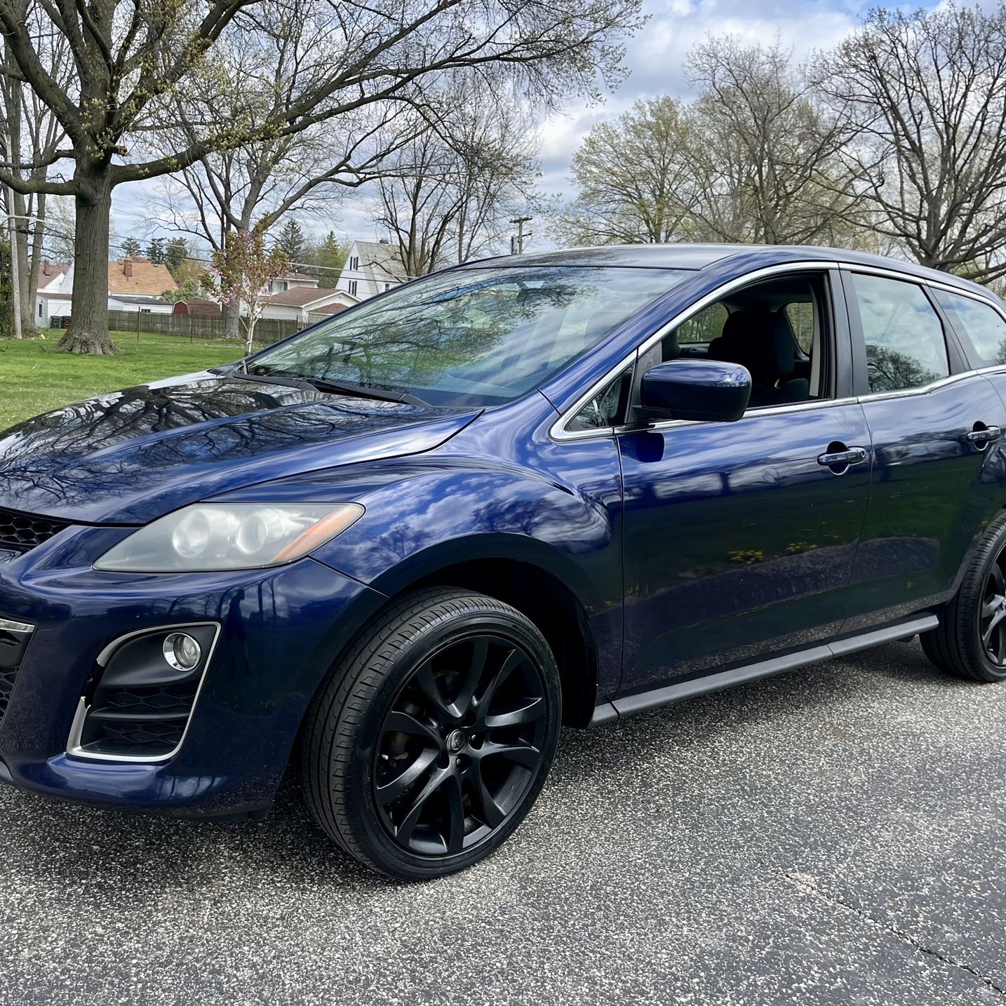 2009 Mazda Cx-7