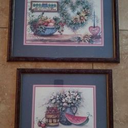 2 Wall Pictures