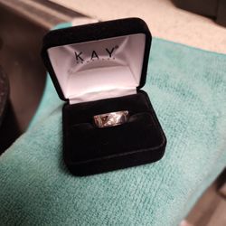 Mens Wedding Ring
