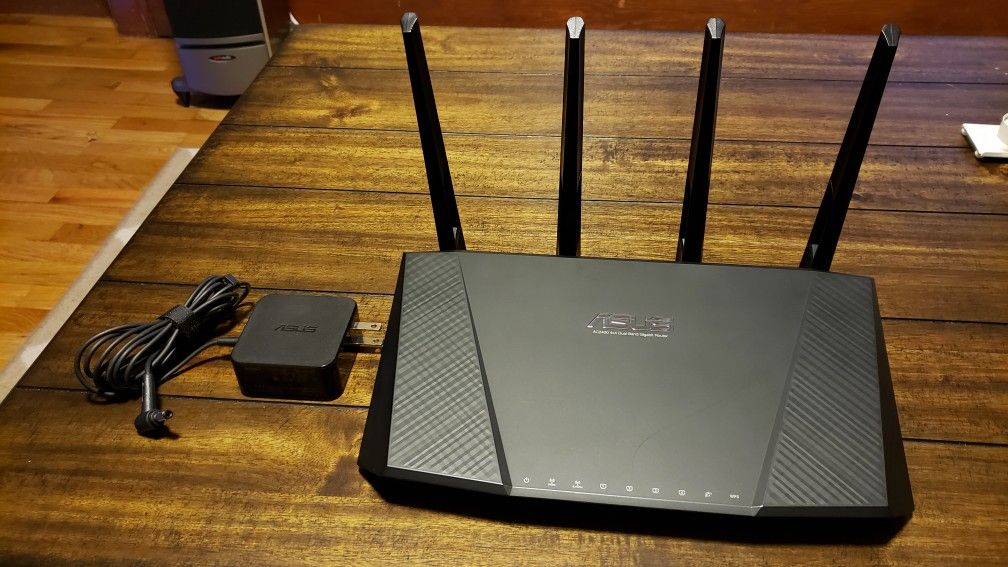 Asus RT-AC87R wifi router