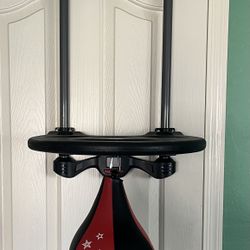 Dunlop Kids Boxing Door Punching Bag