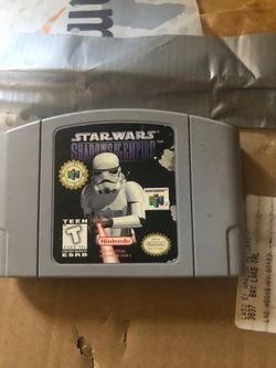 Star Wars battle front