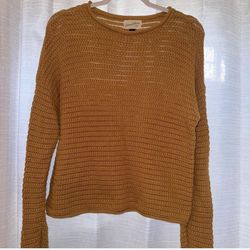 Knitted Long sleeve 
