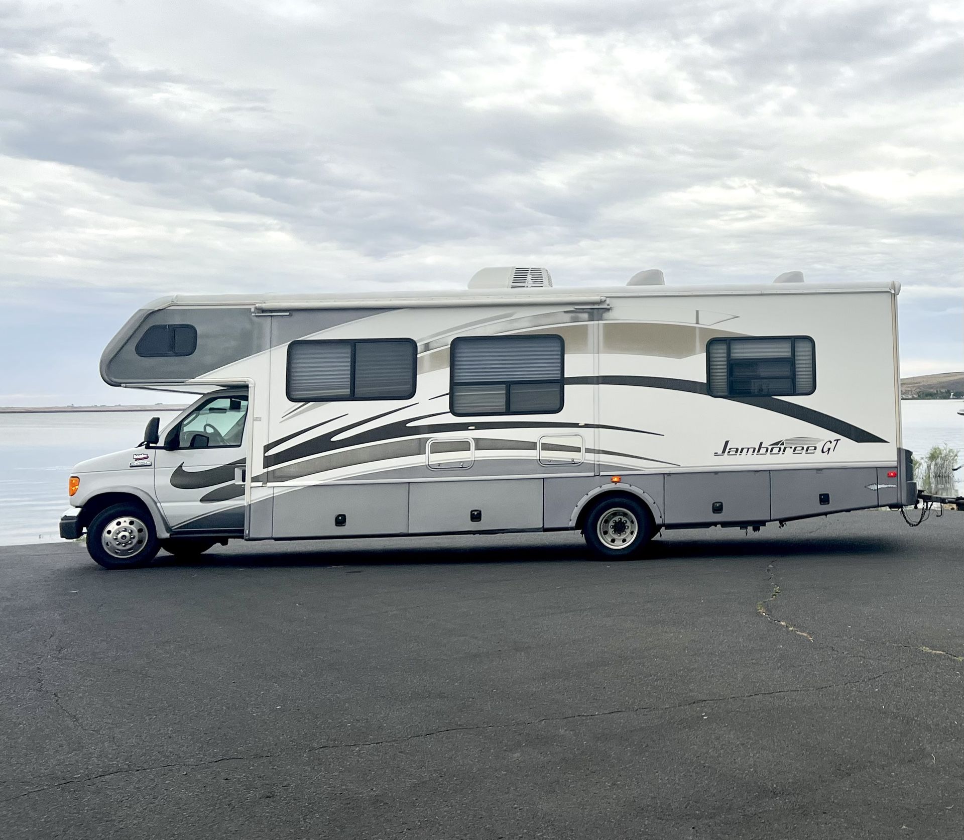 2007 Fleetwood Jamboree GT