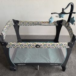 Graco Pack N Play Bassinet Playard 