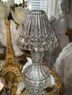 Partylite Astoria fairy lamp
