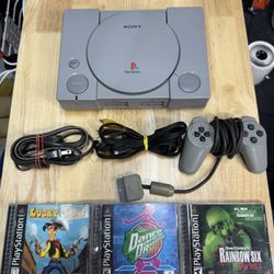 PlayStation 1 