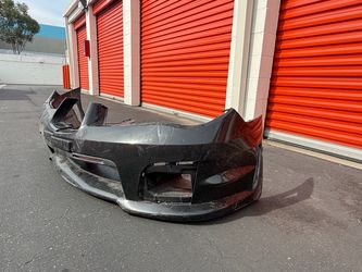 2006-2007 Subaru Impreza WRX/STI Front Bumper