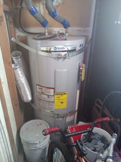 Water heater