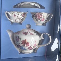 Artistic Afternoon Tea Set