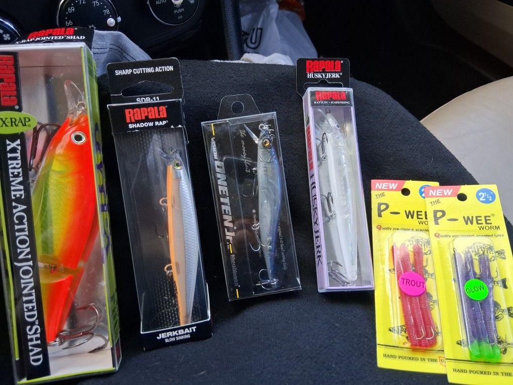 Fishing Gear