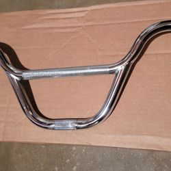 1987 Mongoose Decade handlebars