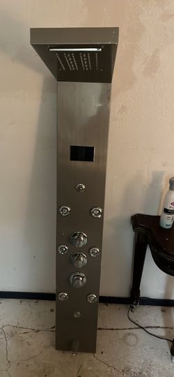 Luxury showerhead